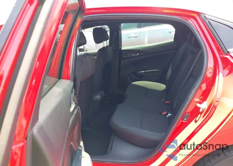 2017 Honda Civic Ex z USA, uszkodzony, nr VIN SHHFK7H58HU227543